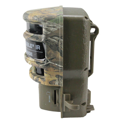 MOULTRIE No Glow 8MP Panoramic 150i Infrared Digital Trail Camera (For Parts)