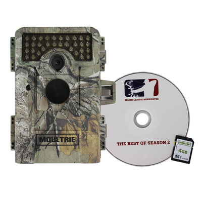 MLB-800i No Glow 8 MP Mini Infrared Digital Trail Game Hunting Camera (FOR PARTS