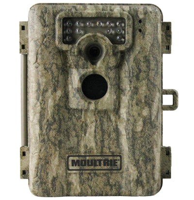 MOULTRIE A-8 Low Glow Infrared Digital Trail Game Hunting Camera (Open Box)