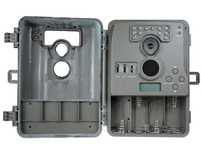MOULTRIE A-8 Low Glow Infrared Digital Trail Game Hunting Camera (Open Box)