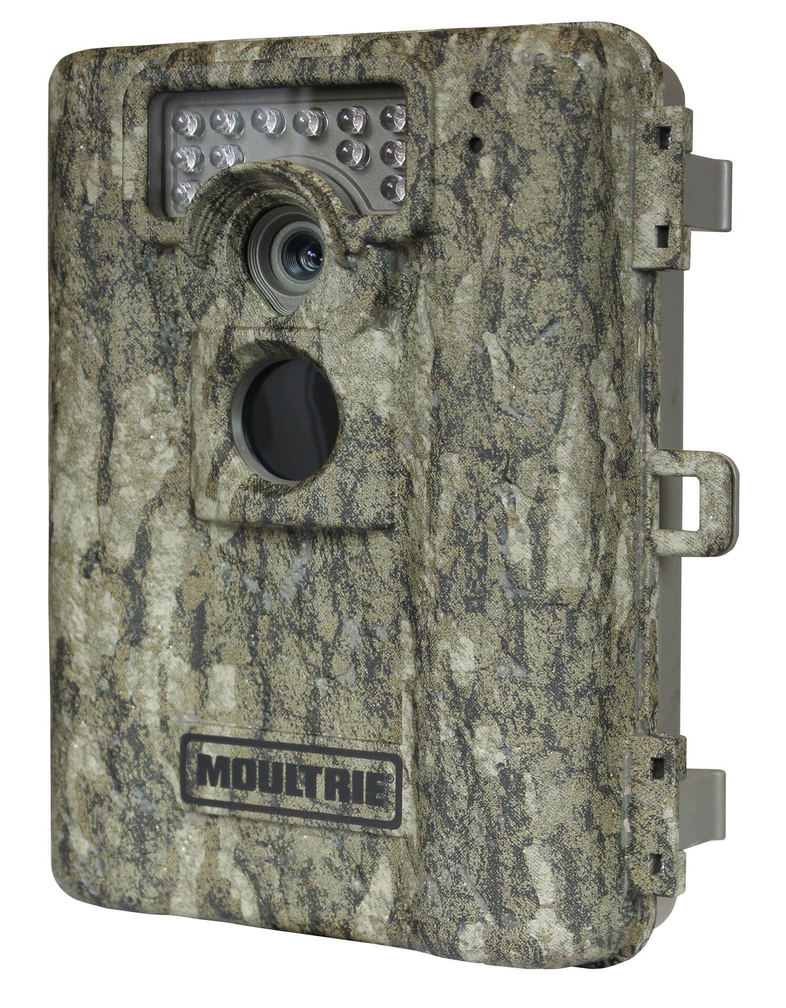 MOULTRIE A-8 Low Glow Infrared Digital Trail Game Hunting Camera (Open Box)