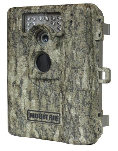 MOULTRIE A-8 Low Glow Infrared Digital Trail Game Hunting Camera (Open Box)
