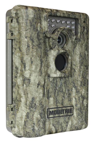 MOULTRIE A-8 Low Glow Infrared Digital Trail Game Hunting Camera (Open Box)