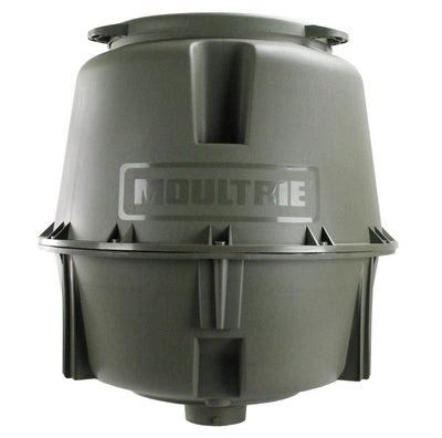 Moultrie 30 Gal Adjustable Height Quick-Lock Elite Tripod Deer Feeder, MFG-13062