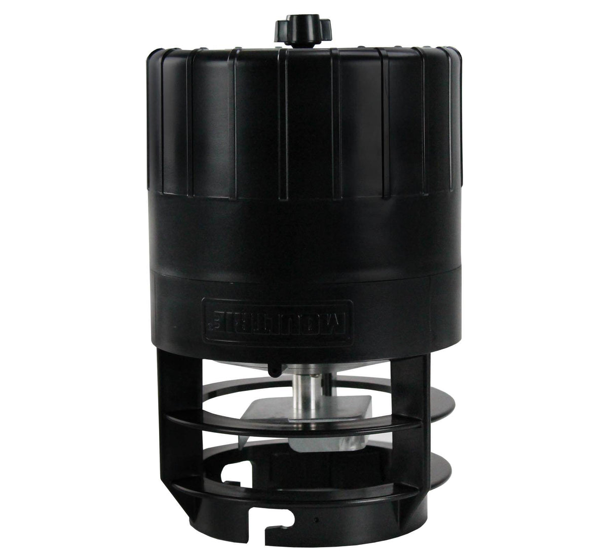 Moultrie 30 Gal Adjustable Height Tripod Deer Feeder| MFG-13062 (Open Box)