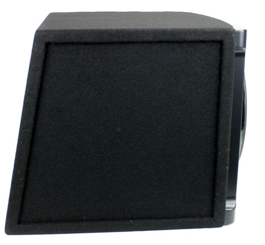 Polk Audio DXI112 12" 720W Car Subwoofer Woofer Vented Port Sub Box Enclosure