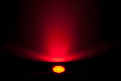 (2) Chauvet DJ SlimPar 64 RGBA LED DMX Compact Slim Par Can Stage Light Effects - VMInnovations