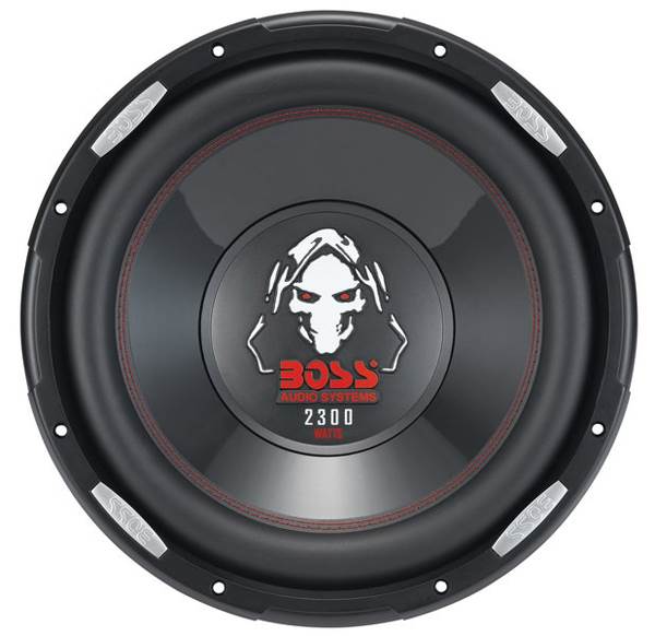2 BOSS P106DVC 10" 4200W Car Subwoofers Subs + 1000W 2-Ch Amp + 8 Gauge Amp Kit - VMInnovations