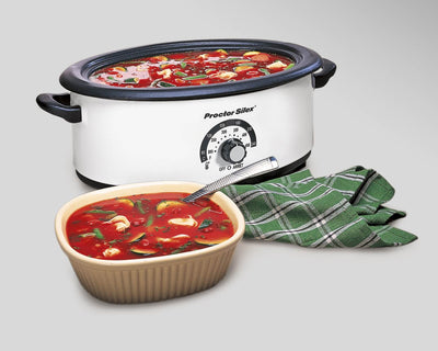 Proctor Silex Compact CounterTop 6.5-Quart Portable Roaster Oven (Open Box)