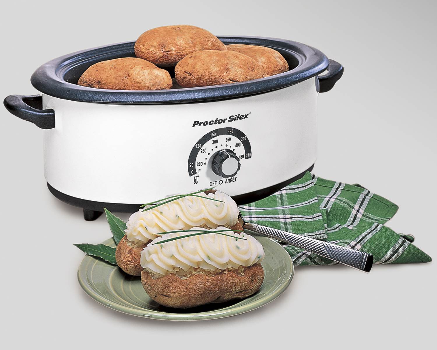 Proctor Silex Compact CounterTop 6.5-Quart Portable Roaster Oven (Open Box)