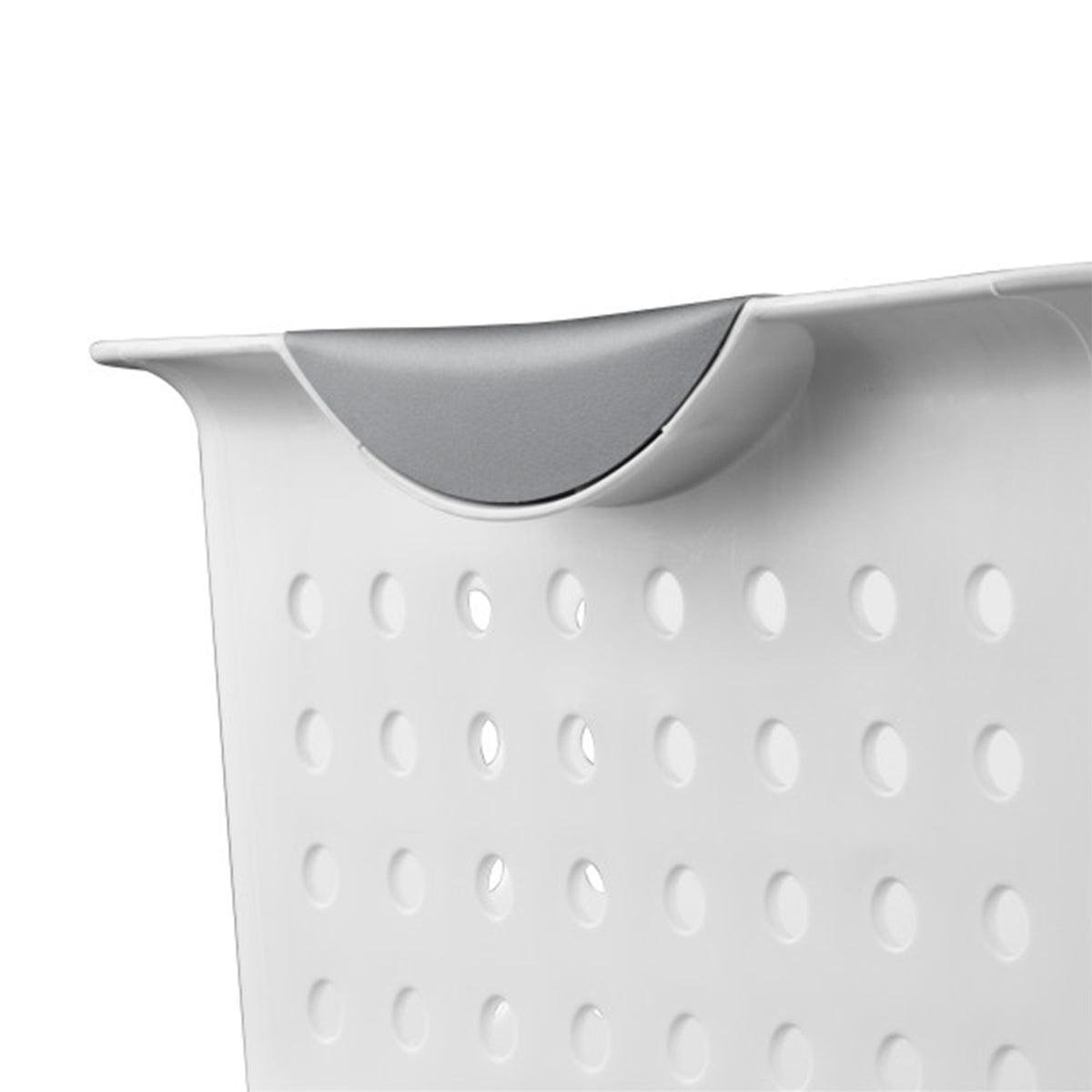 Sterilite Small Plastic Storage Bin Organizer Baskets (Open Box) (12 Pack)