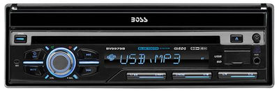 Boss BV9979B 7" Touchscreen CD/DVD MP3 Car Player USB/SD AUX Receiver Bluetooth