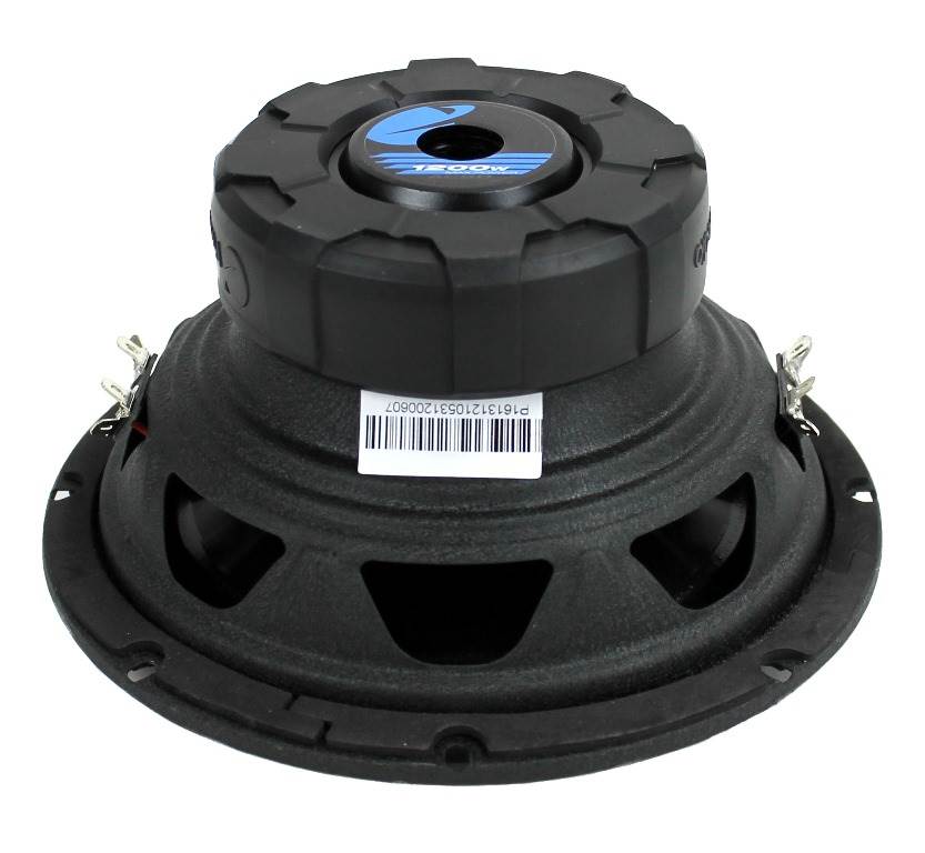 Planet Audio AC8D 8 Inch 1200 Watts 4 Ohm Dual Voice Coil Car Audio Subwoofer - VMInnovations