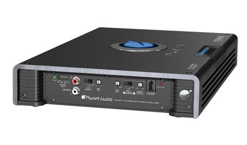 PLANET AUDIO AC12D 12" 1800W Car Audio Subwoofer + AC15001M 1500W MONO Amplifier - VMInnovations
