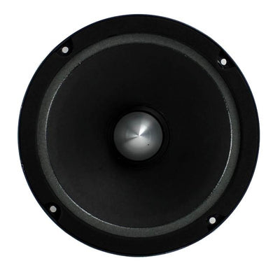 LANZAR OPTI6MI 6.5" 1500W Car Mid bass Mid Range Audio Power Speakers