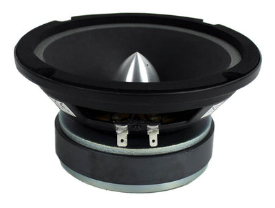 LANZAR OPTI6MI 6.5" 1500W Car Mid bass Mid Range Audio Power Speakers