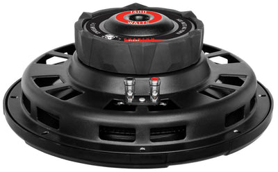 Boss Audio P120F 12" 2800 Watt Car Shallow/Slim Subwoofer Power Sub Woofer Audio