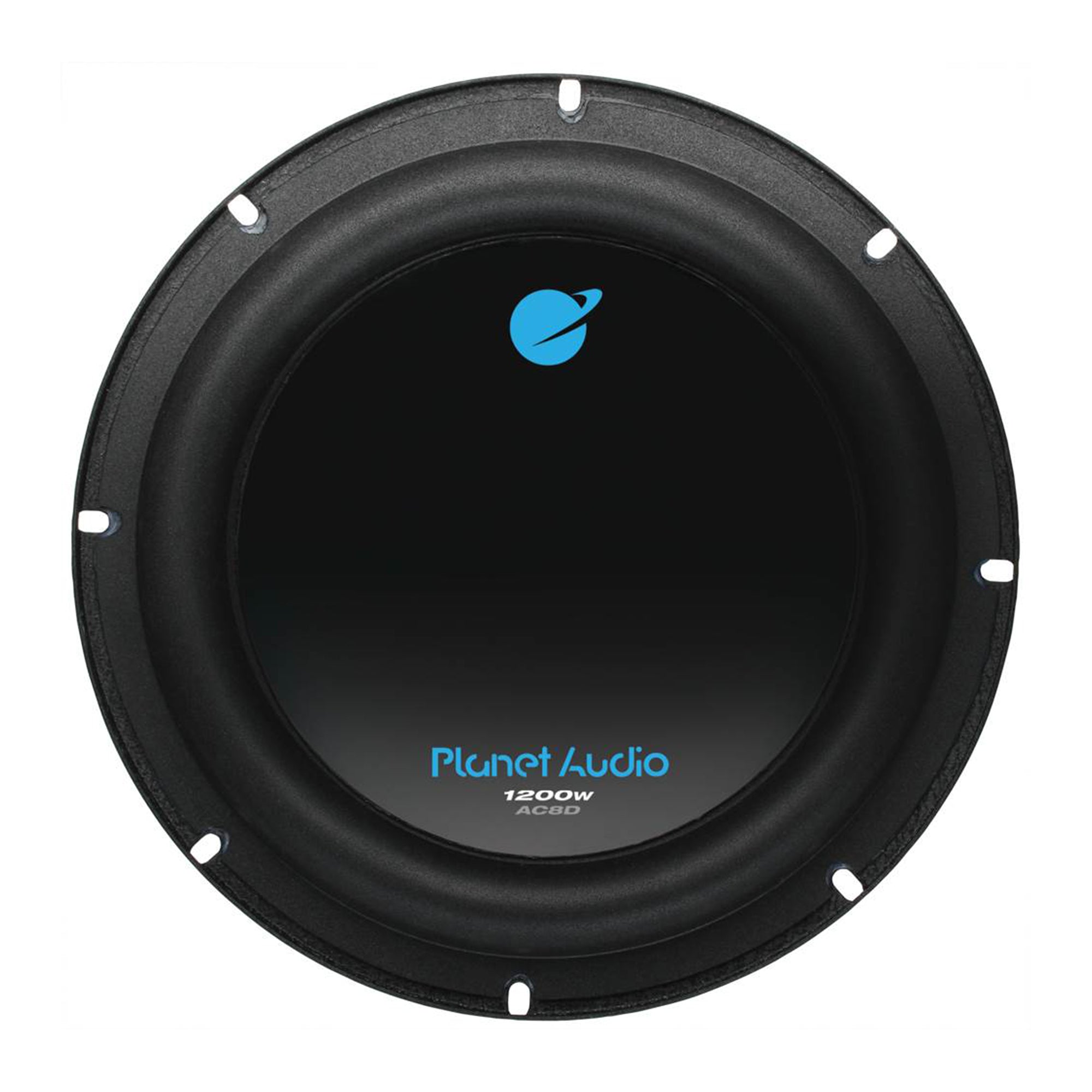 New Planet Audio AC8D 8" 1200W Car Subwoofer + AC1500.1M 1500W MONO Amplifier - VMInnovations