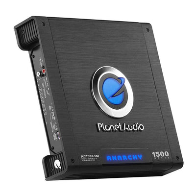New Planet Audio AC8D 8" 1200W Car Subwoofer + AC1500.1M 1500W MONO Amplifier - VMInnovations