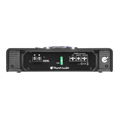 New Planet Audio AC8D 8" 1200W Car Subwoofer + AC1500.1M 1500W MONO Amplifier - VMInnovations