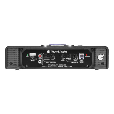 New Planet Audio AC8D 8" 1200W Car Subwoofer + AC1500.1M 1500W MONO Amplifier - VMInnovations