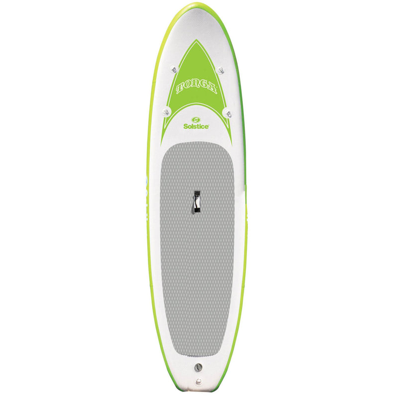 Solstice Tonga 35132 Inflatable Stand-Up Light Weight Paddleboard Board - Used