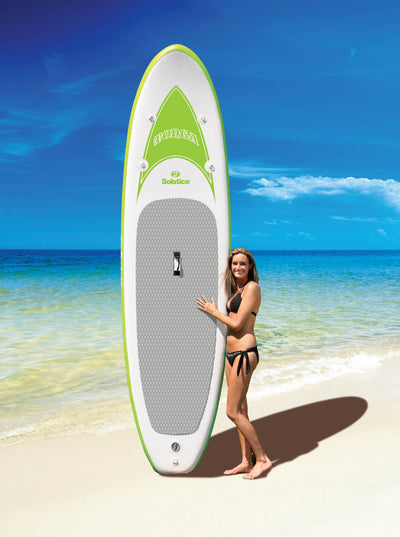 Solstice Tonga Inflatable Stand-Up Light Weight Paddle Board SUP Board -Open Box