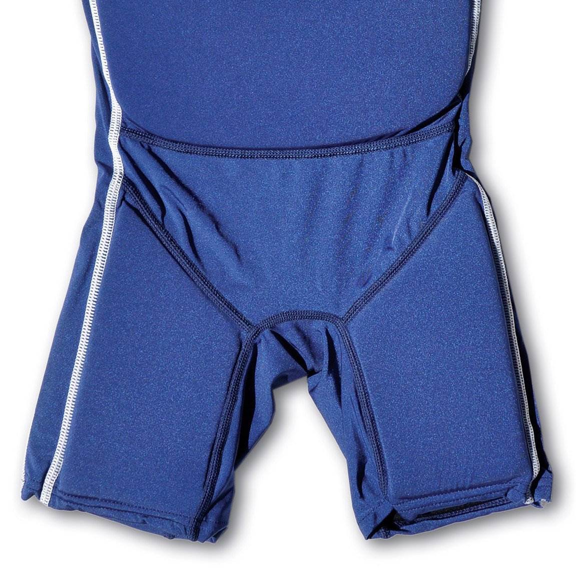 Swimline 9894B Lycra Boy's Floating Swim Trainer Wet Suit LifeVest Medium (Used)