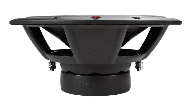 Rockford Fosgate R2D2-12 12" 500W 2-Ohm DVC Car Audio Power Subwoofer (Open Box) - VMInnovations