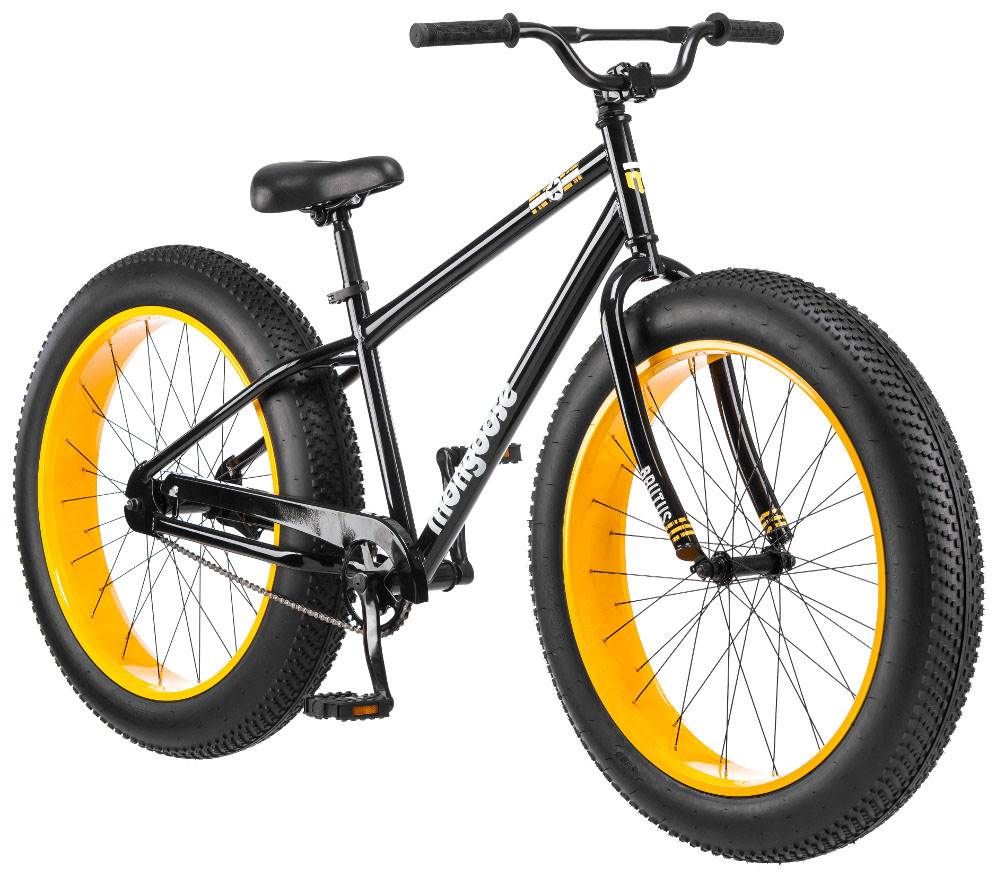 Mongoose 26" Brutus Men's Alloy All Terrain Mountain Bike R4140 - For Parts