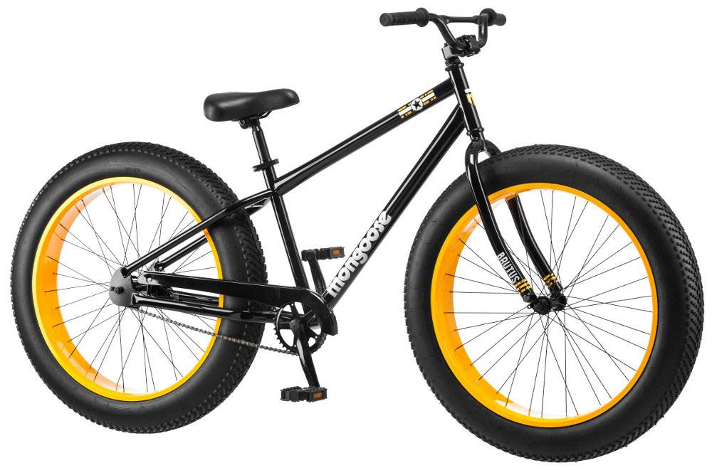 Mongoose 26" Brutus Men's Alloy All Terrain Mountain Bike R4140 - For Parts