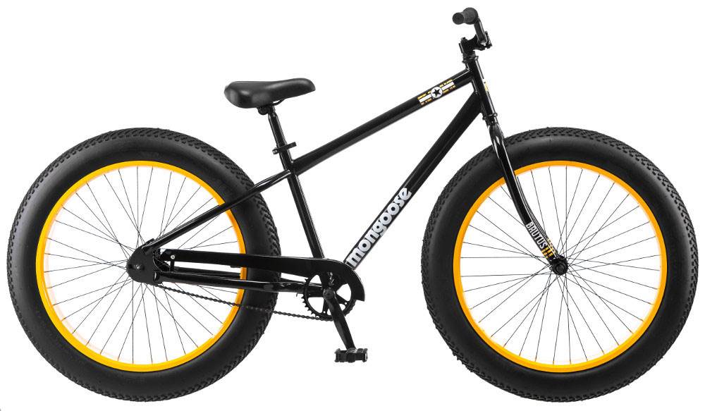 Mongoose 26" Brutus Men's Alloy All Terrain Mountain Bike R4140 - For Parts