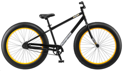 Mongoose 26" Brutus Men's Alloy All Terrain Mountain Bike R4140 - For Parts