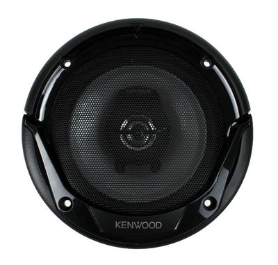 2)Kenwood 5.25" 250 Watt 2-Way Car Audio Coaxial Speakers Stereo (Open Box)