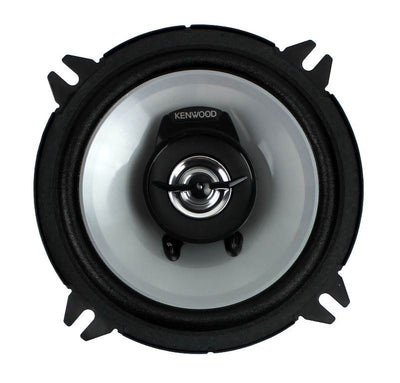 2)Kenwood 5.25" 250 Watt 2-Way Car Audio Coaxial Speakers Stereo (Open Box)