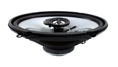 2) Kenwood KFC-C6865S 6x8" 250 Watt 2-Way Car Audio Coaxial Speakers (Open Box)