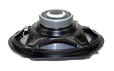 2) Kenwood KFC-C6865S 6x8" 250 Watt 2-Way Car Audio Coaxial Speakers (Open Box)