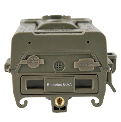 MOULTRIE M-550 Low Glow Infrared 7MP Digital Trail Game Mini Camera +8GB SD Card