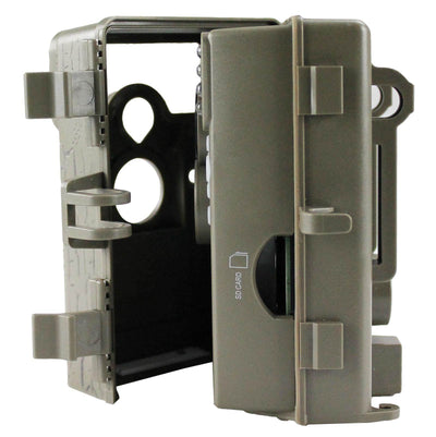 MOULTRIE M-550 Low Glow Infrared 7MP Digital Trail Game Mini Camera +8GB SD Card