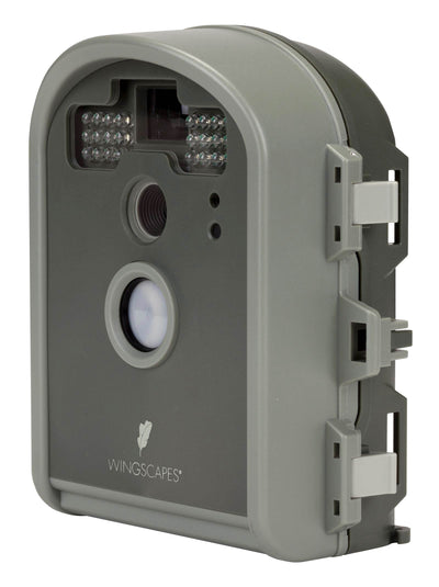 Wingscapes BirdCam Pro Motion-Activated Digital Backyard Wildlife Camera+SD Card