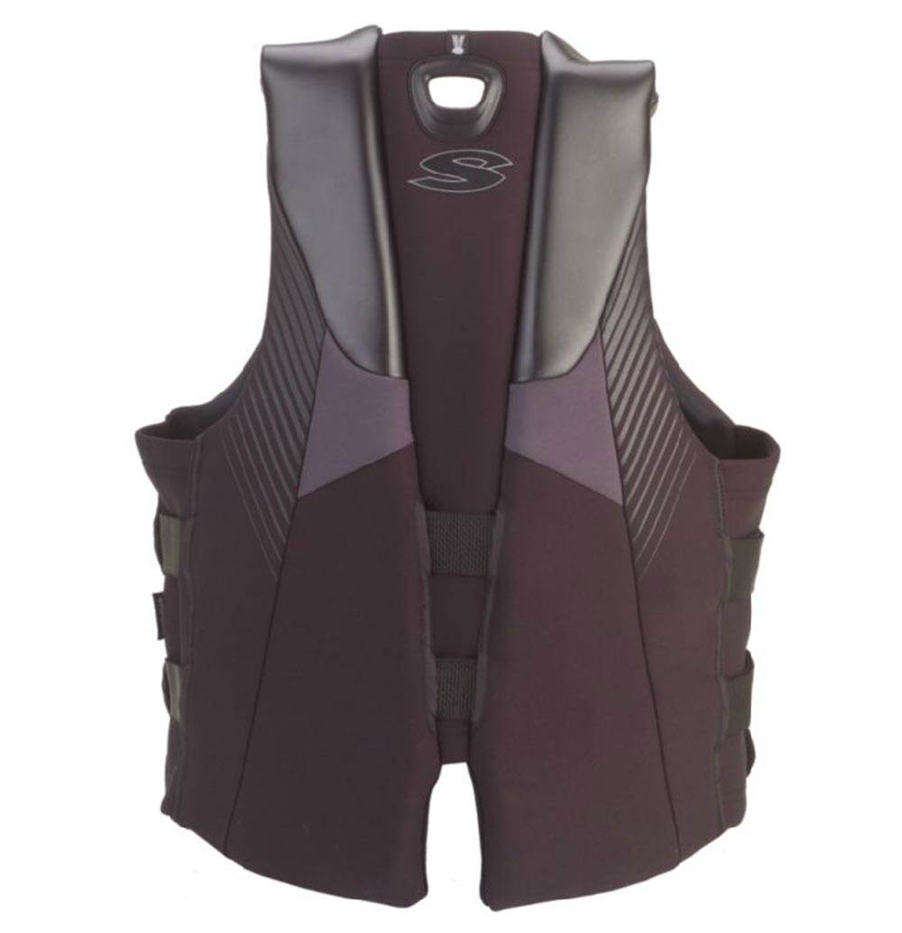 COLEMAN Stearns Men's Large V2 Neoprene Life Jacket Flotation Vest - Open Box