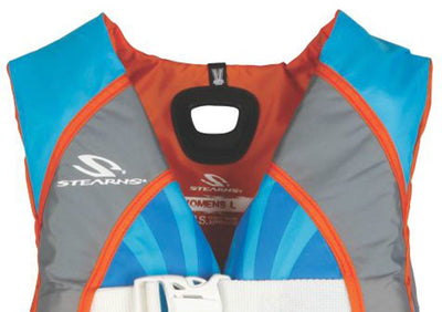 COLEMAN Stearns Womens Type III V-Flex Life Jacket Vest | Medium (Open Box)
