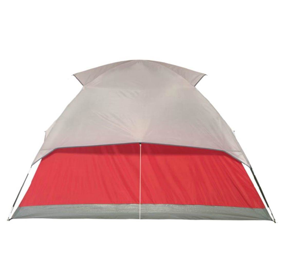 COLEMAN Flatwoods WeatherTec 4 Person Camping Tent w/ Rainfly - Missing Eyelit