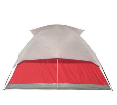 COLEMAN Flatwoods WeatherTec 4 Person Camping Tent w/ Rainfly - Missing Eyelit