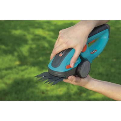 Gardena 2340-U Grass & Boxwood Blade for ClassicCut & ComfortCut Shears (4 Pack)