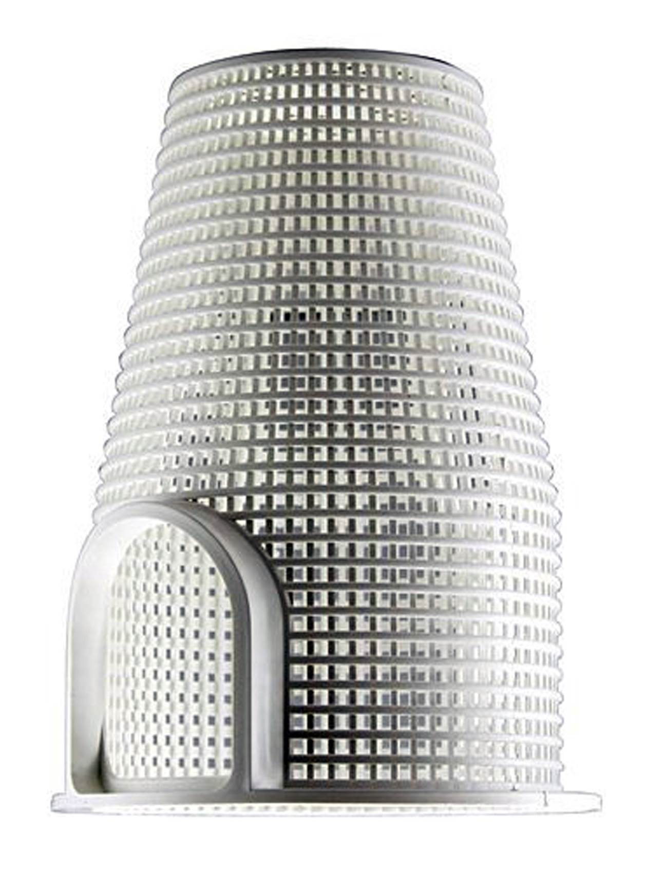 Pentair IntelliFlo WhisperFlo Pool Pump Strainer Basket Replacement (Open Box)