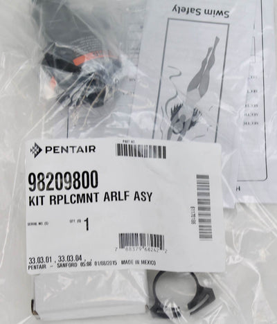 Pentair Replacement FNS SMBW Clean & Clear Pool Air Relief Valve Filter (Used)