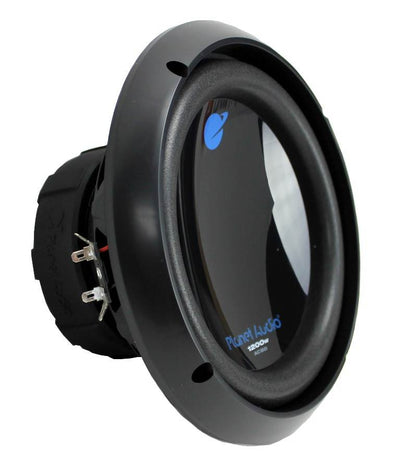 Planet Audio AC8D 8" 4800 Watt Car Subwoofers Power Sub Woofer DVC 4 Ohm - VMInnovations
