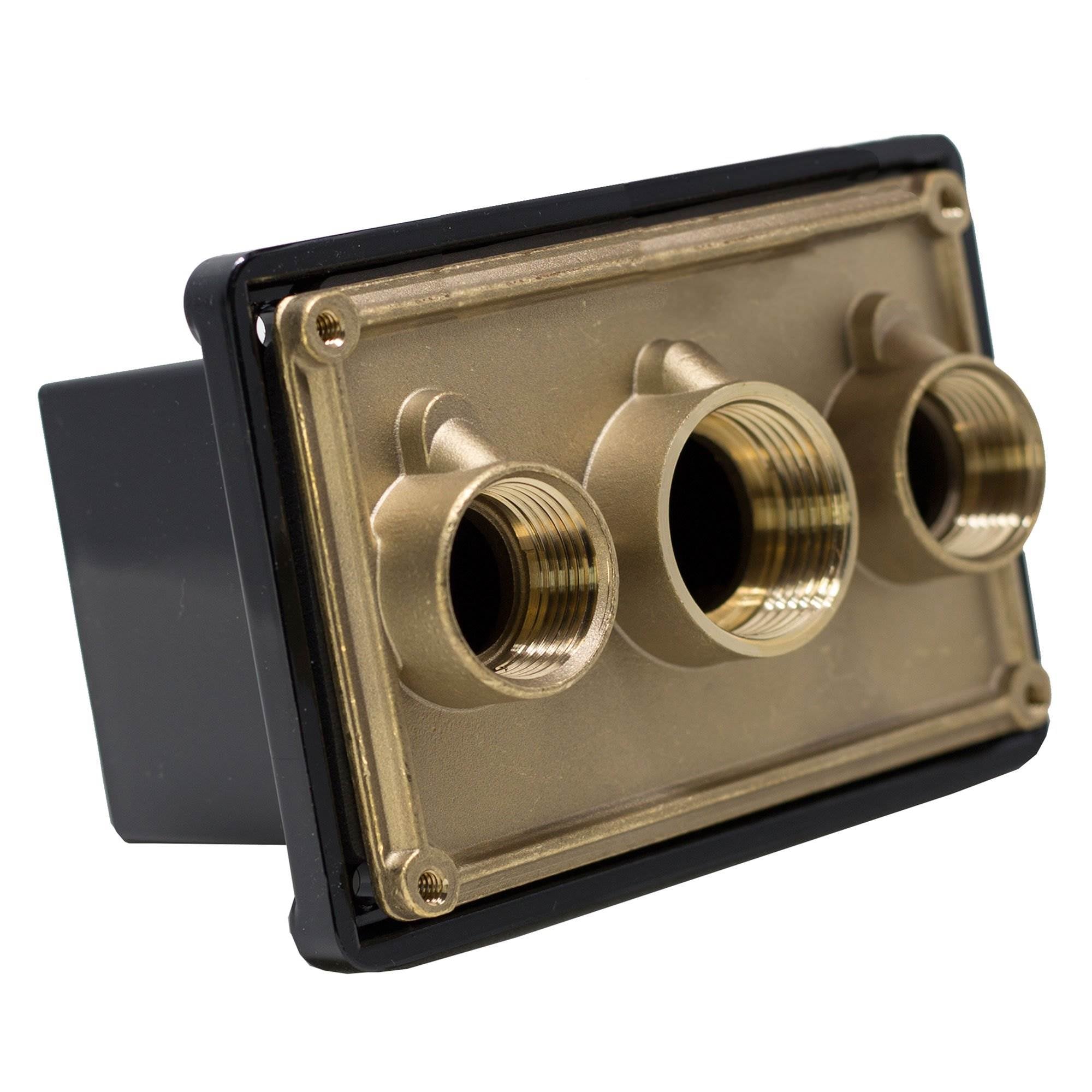Pentair 78310700 1" Junction Box Swimming Pool Light Port Replacement (Open Box)