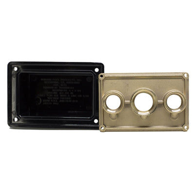 Pentair 78310700 1" Junction Box Swimming Pool Light Port Replacement (Open Box)